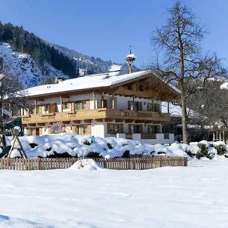 Apartmán Zillerblick Ost Aschau Im Zillertal