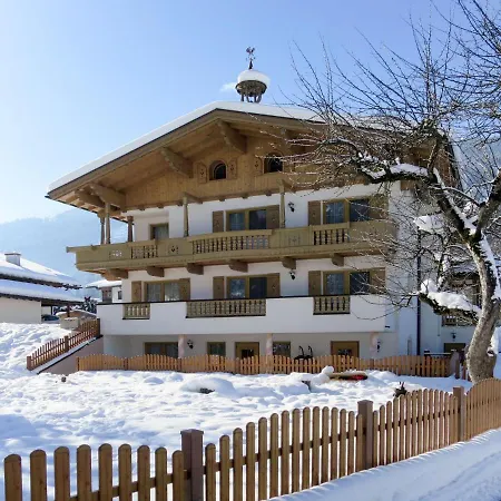 Apartmán Zillerblick Ost *