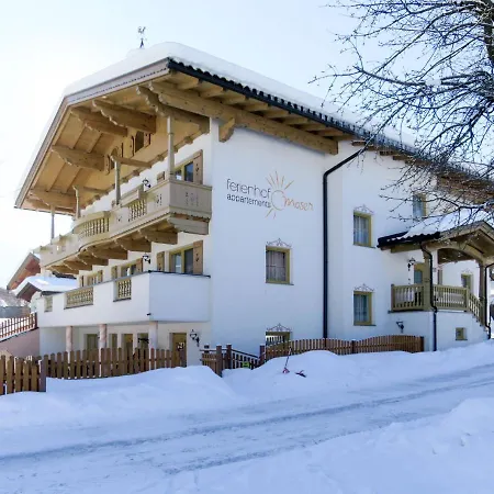 Zillerblick Ost Aschau Im Zillertal